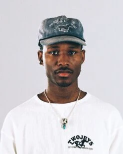 Sunfaded Blue Cap -Twojeys Sales Store 000508 016 VKNETA 1