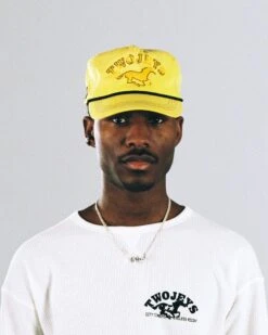 Sunfaded Yellow Cap -Twojeys Sales Store 000508 019 VKNETA 1
