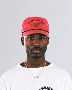 Sunfaded Red Cap -Twojeys Sales Store 000508 022 VKNETA 1