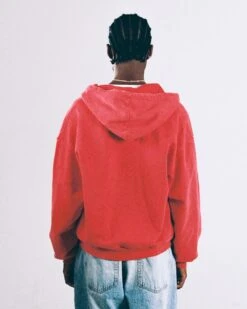 Icon Washed Red Zipper 9 Icon Washed Red Zipper -Twojeys Sales Store 000508 031 VKNETA 1