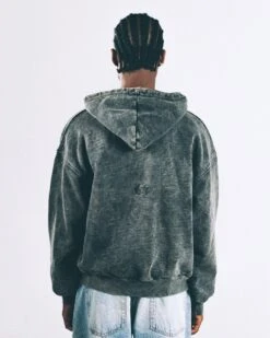 Icon Washed Carbon Zipper 9 Icon Washed Carbon Zipper -Twojeys Sales Store 000508 034 VKNETA 1