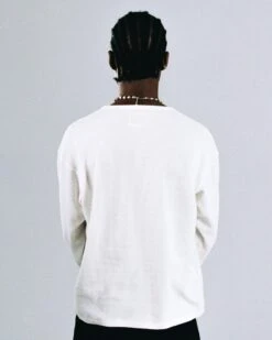 Waffle Long Sleeve -Twojeys Sales Store 000509 022 VKNETA 1