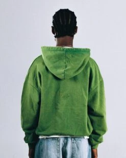 Icon Washed Green Zipper 9 Icon Washed Green Zipper -Twojeys Sales Store 000510 001 VKNETA 1