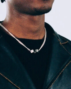 Dice Double Chain -Twojeys Sales Store 000511 012 VKNETA 1