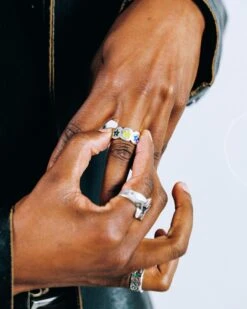 Circles & Stars Ring Color -Twojeys Sales Store 000512 005 VKNETA 1