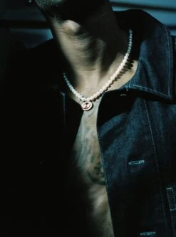 Icon Pearl Necklace 10 Icon Pearl Necklace -Twojeys Sales Store 004611 005 VK 2