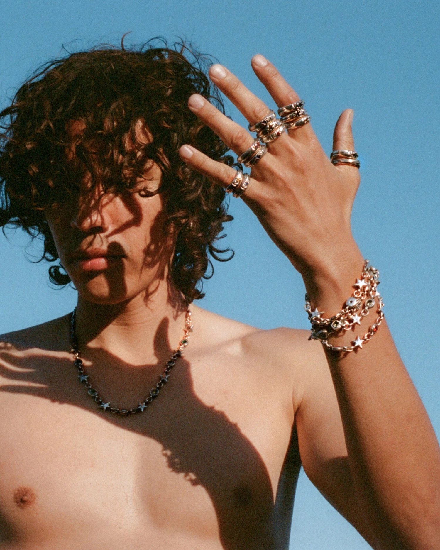 Multicolor Squadra Bracelet 4 Multicolor Squadra Bracelet - Image 2