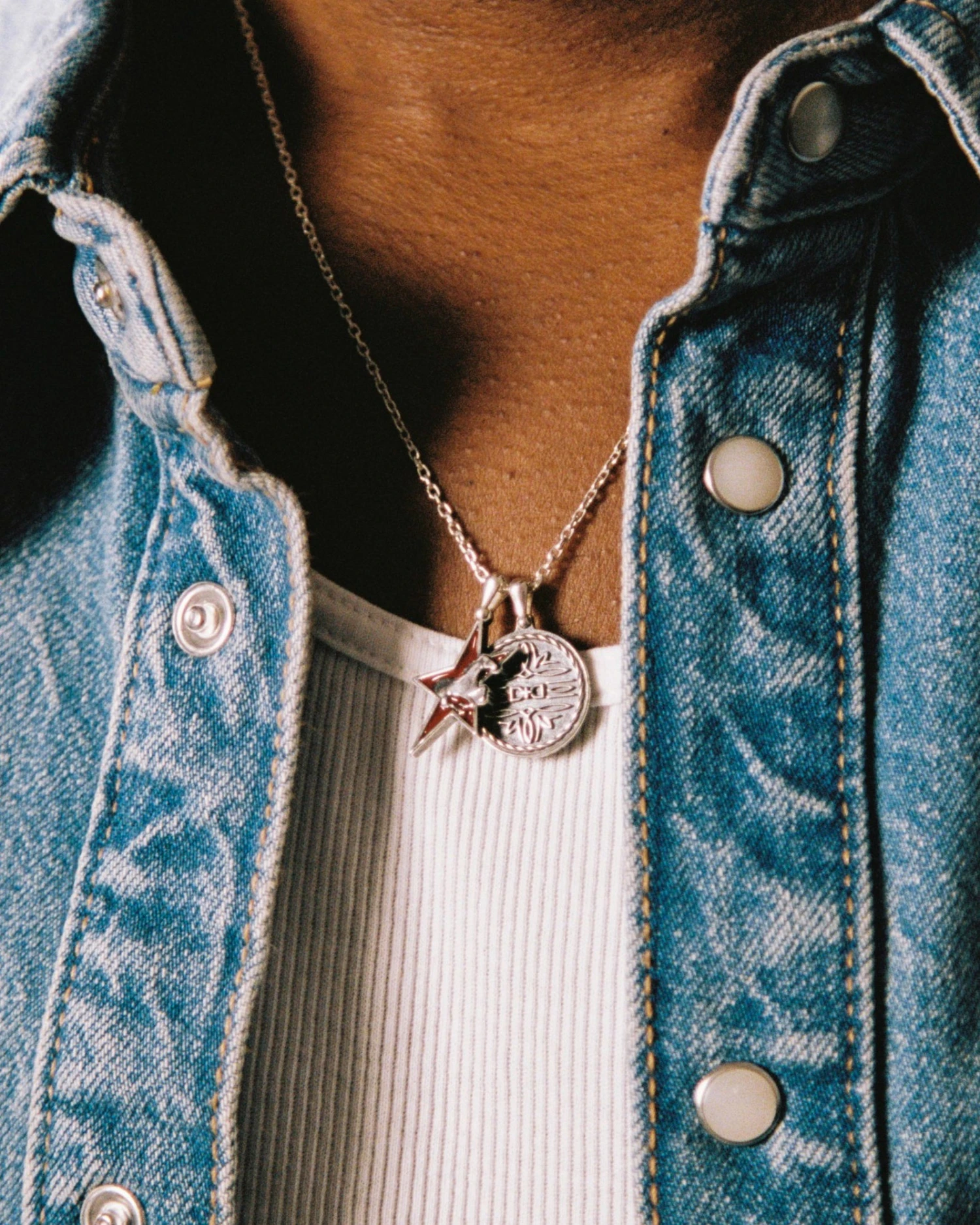 Wild Horse Necklace 4 Wild Horse Necklace - Image 2