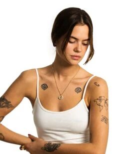 Twojeys Superstar Necklace Gold -Twojeys Sales Store 4 5 collar