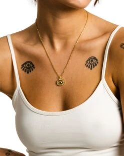 Twojeys Sales Store -Twojeys Sales Store 4 5 necklace gold