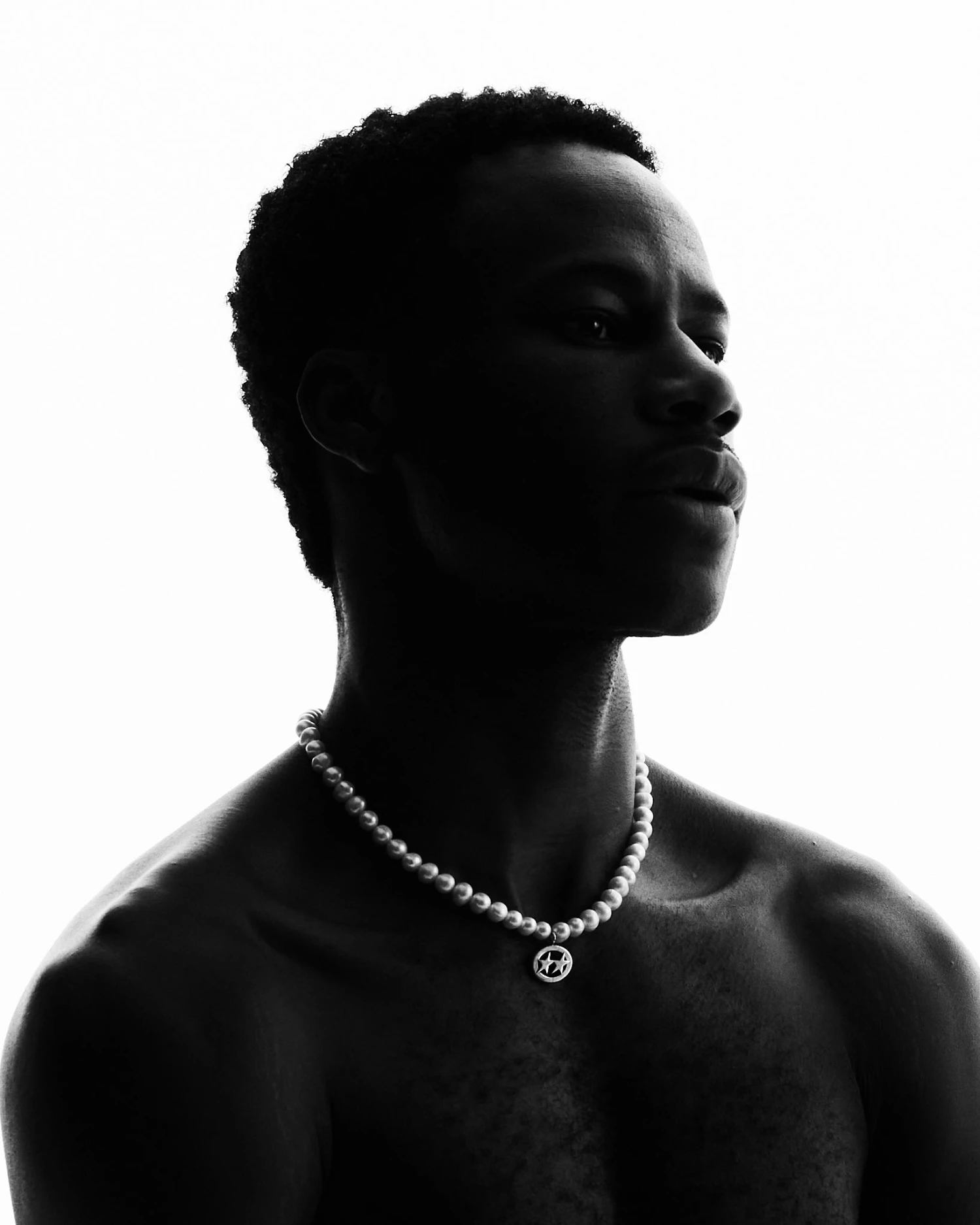 Icon Pearl Necklace 4 Icon Pearl Necklace - Image 2