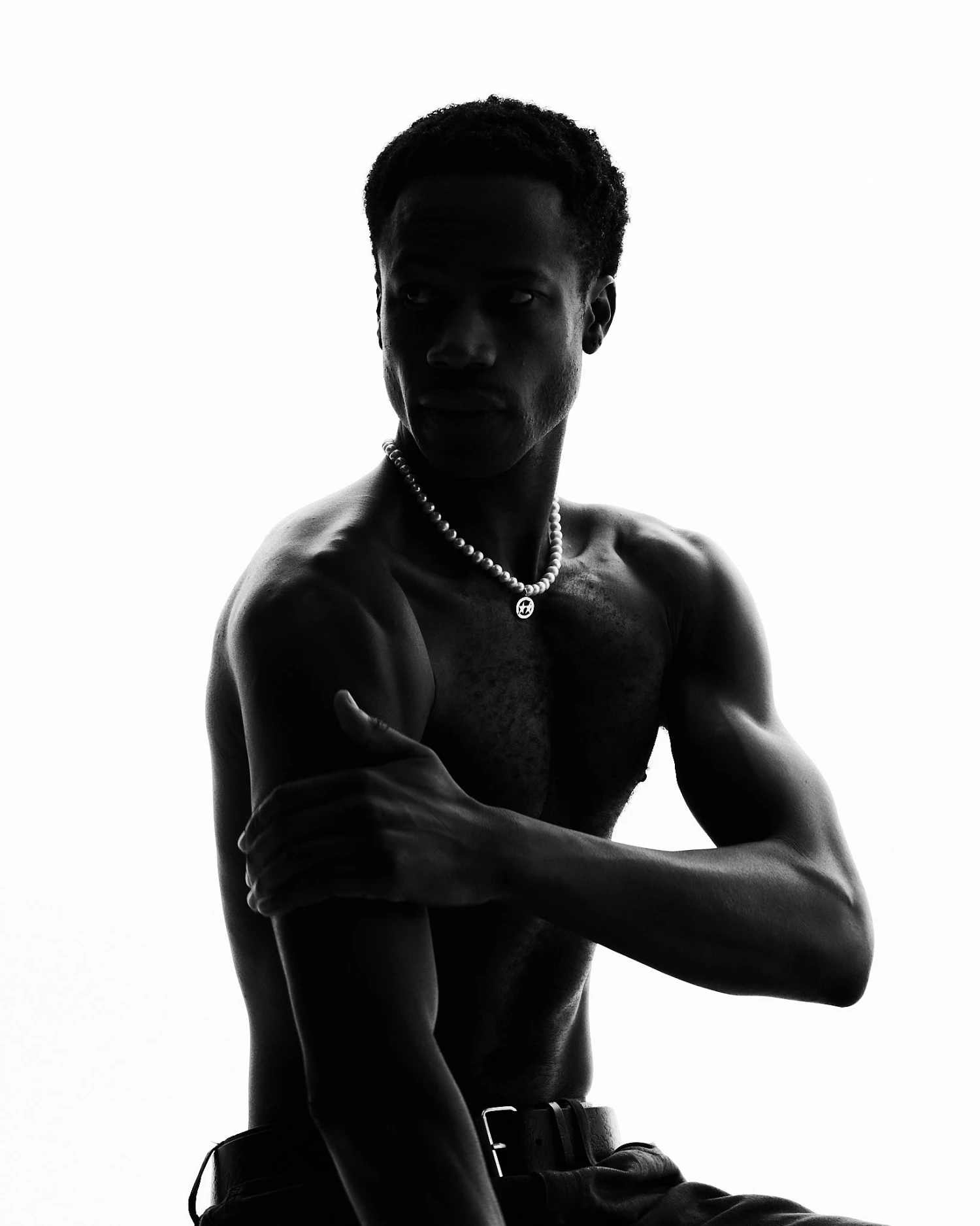 Icon Pearl Necklace 7 Icon Pearl Necklace - Image 5