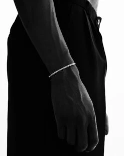 Icon Monogram Bangle S -Twojeys Sales Store 92501632