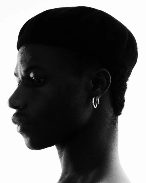 Icon Monogram Earrings 7 Icon Monogram Earrings -Twojeys Sales Store 92502001