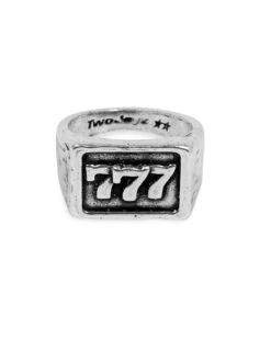 777 Ring -Twojeys Sales Store A007B
