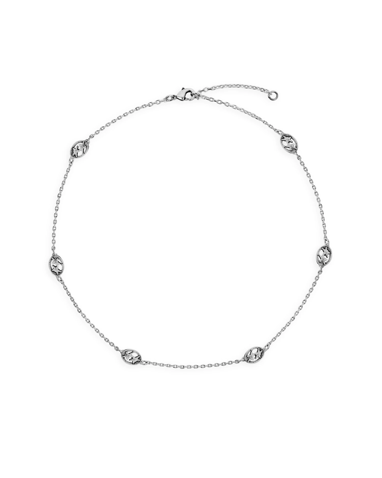 Mini Superstar Necklace 3 Mini Superstar Necklace