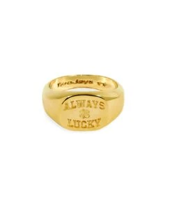 Always Lucky Signet -Twojeys Sales Store A024B