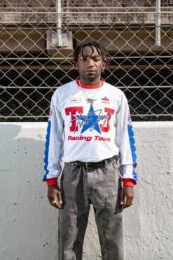 Track Jersey -Twojeys Sales Store B1370908