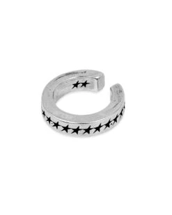 Icon Monogram Earcuff -Twojeys Sales Store CopiadeFT029