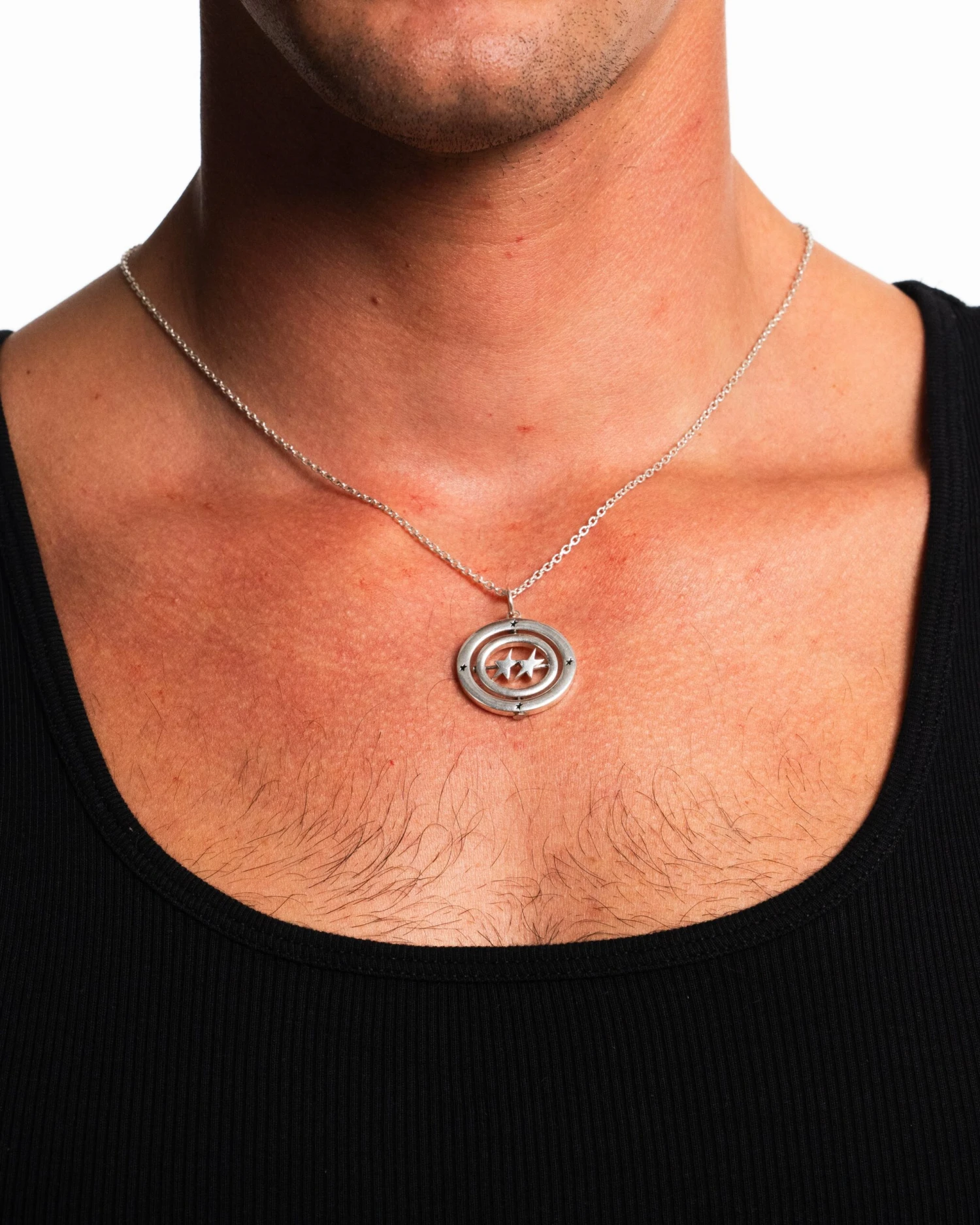 Icon Superstar Rotative Necklace 4 Icon Superstar Rotative Necklace - Image 2