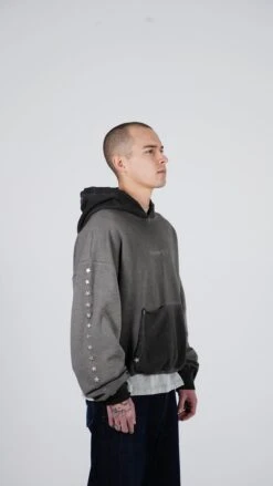 Icon Lab Anthracite Hoodie 11 Icon Lab Anthracite Hoodie -Twojeys Sales Store DSC1642