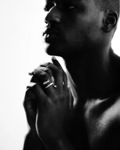 Twisted Icon Ring -Twojeys Sales Store DSC2936NETA 1