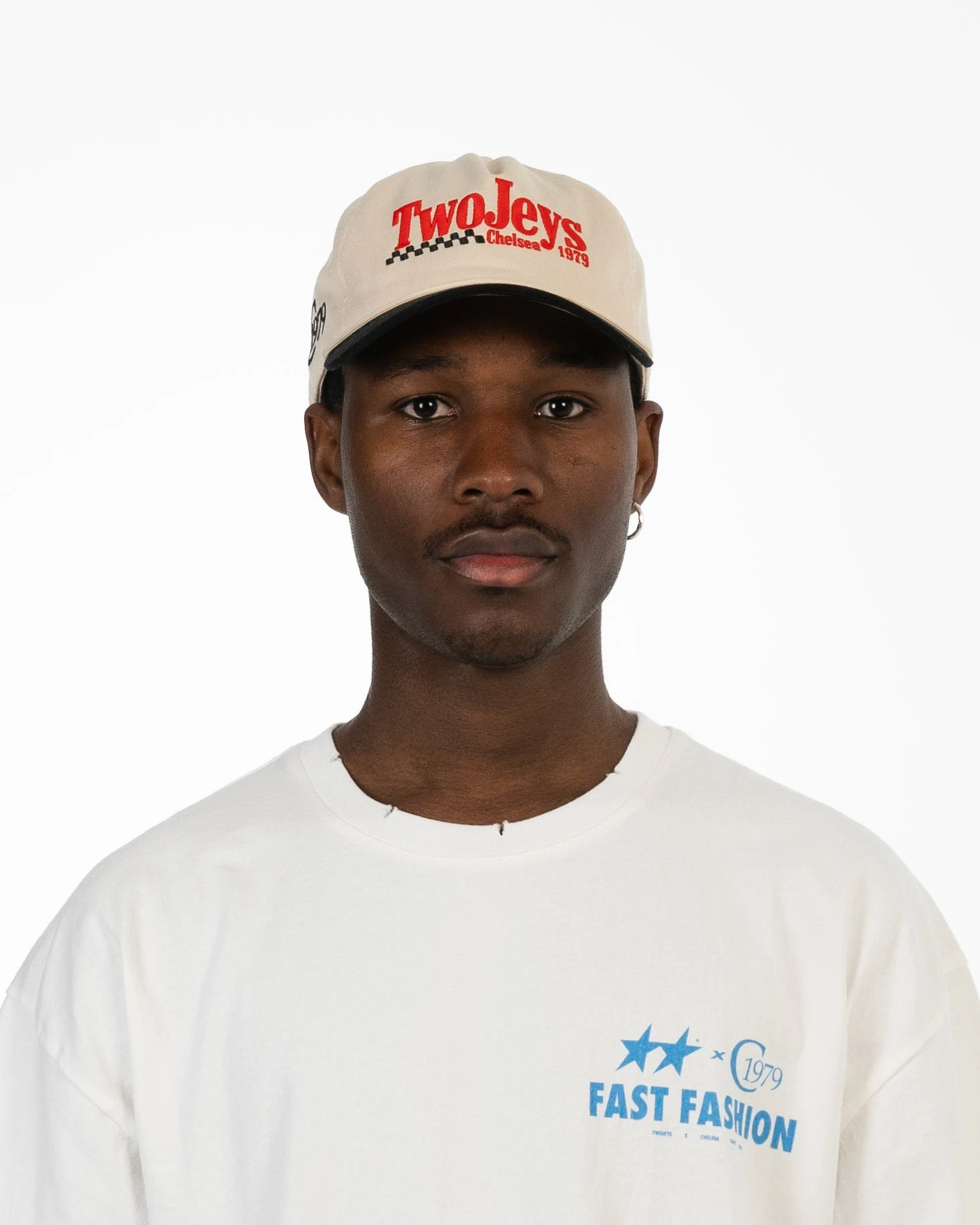 Twojeys Racing Cap 4 Twojeys Racing Cap - Image 2