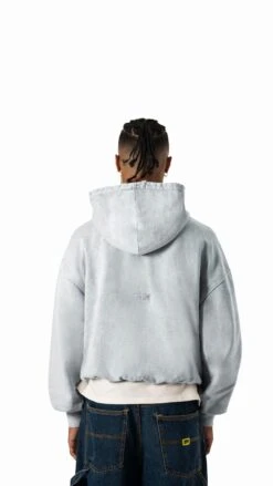 Icon Acid Grey Hoodie -Twojeys Sales Store DSC8645