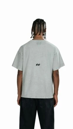 Twojeys Acid Grey T-Shirt -Twojeys Sales Store DSC9366