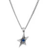 Blue Stelle Necklace