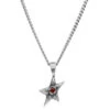 Red Stelle Necklace -Twojeys Sales Store FT004 2 8603f8bc f0e4 4e38 8e96 91209c1930e6