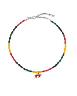 Jamaican Necklace
