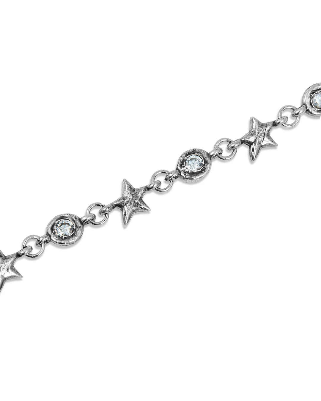 White Squadra Bracelet 7 White Squadra Bracelet - Image 5