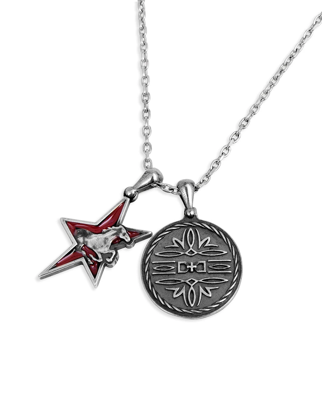 Wild Horse Necklace 5 Wild Horse Necklace - Image 3