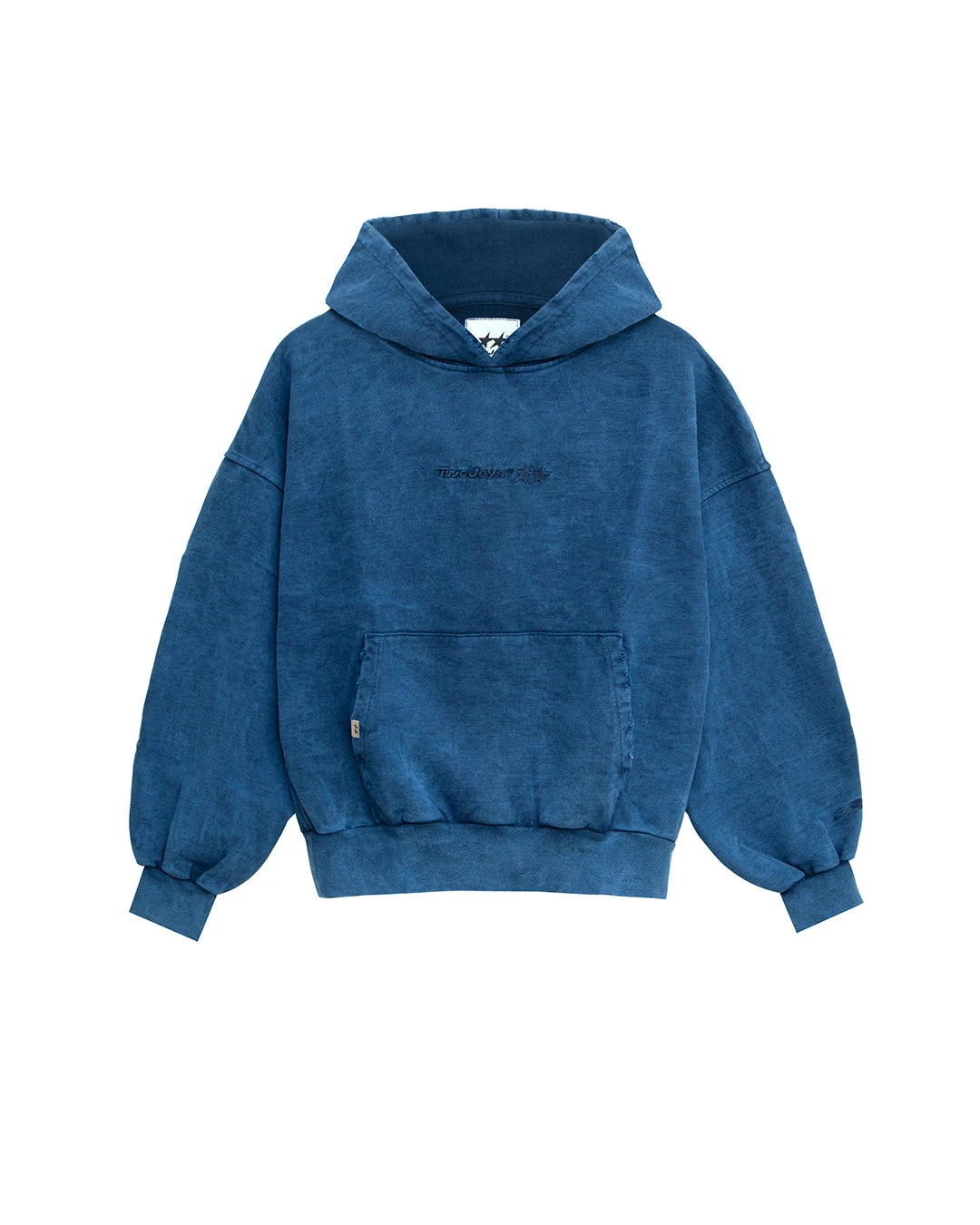 Icon Acid Blue Hoodie 3 Icon Acid Blue Hoodie
