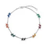 Melted Stars Necklace -Twojeys Sales Store FT011 01b1f688 df50 4698 8495 9762230c75da