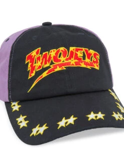 Embroidered Purple Dad Cap -Twojeys Sales Store FT011 2