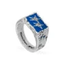 Ignorant Icon Ring Blue -Twojeys Sales Store FT012 1 9f228f17 71ff 4973 bb03 2fa1a98225b8