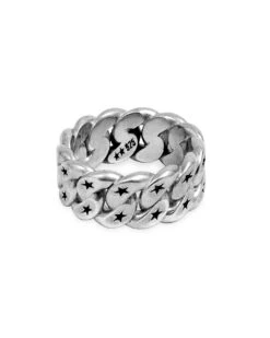 Cuban Monogram Ring -Twojeys Sales Store FT012 9e8dd303 3089 45e4 b544 c7e56ca9d5ab