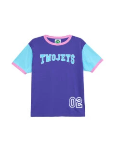 02 Purple Tee