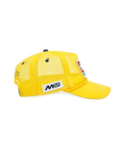 Moto GP Yellow Trucker Cap -Twojeys Sales Store FT013 cf7b92c0 0a00 454a 8c05 6fa2013b2f46