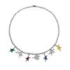 Horse & Stars Ball Chain