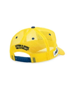 Moto GP Yellow Trucker Cap -Twojeys Sales Store FT015 f358afb1 4916 488b a3f9 9c715bf62730