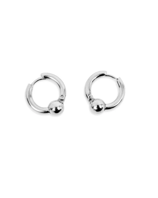 One Ball Earrings -Twojeys Sales Store FT016 09cfae6e 503e 4830 aae9 1875a17c9cc5