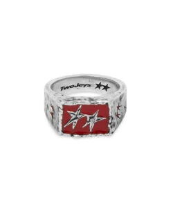Ignorant Icon Ring Ruby -Twojeys Sales Store FT016 46061c8c 9d69 48f6 b9af 463bf579c2c8