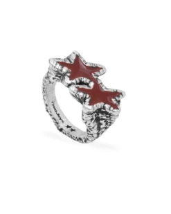 Red Melted Stars Ring -Twojeys Sales Store FT017 1 edcbbbfc bb31 4d9b a55e be034e85b4e0