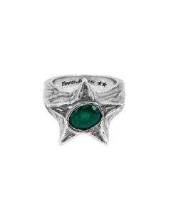 Green Bomba Ring -Twojeys Sales Store FT017 2fd90fdc 49ea 40f0 bf72 40a5ec741829
