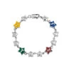 Color Stars Bracelet