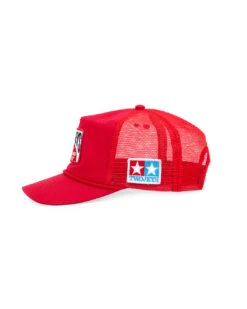 Moto GP Red Trucker Cap -Twojeys Sales Store FT019 1c94e5e4 e846 4300 b3d7 c6dde5a56509