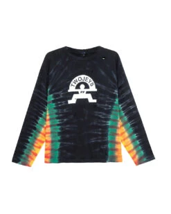 Tie-dye Long Sleeve